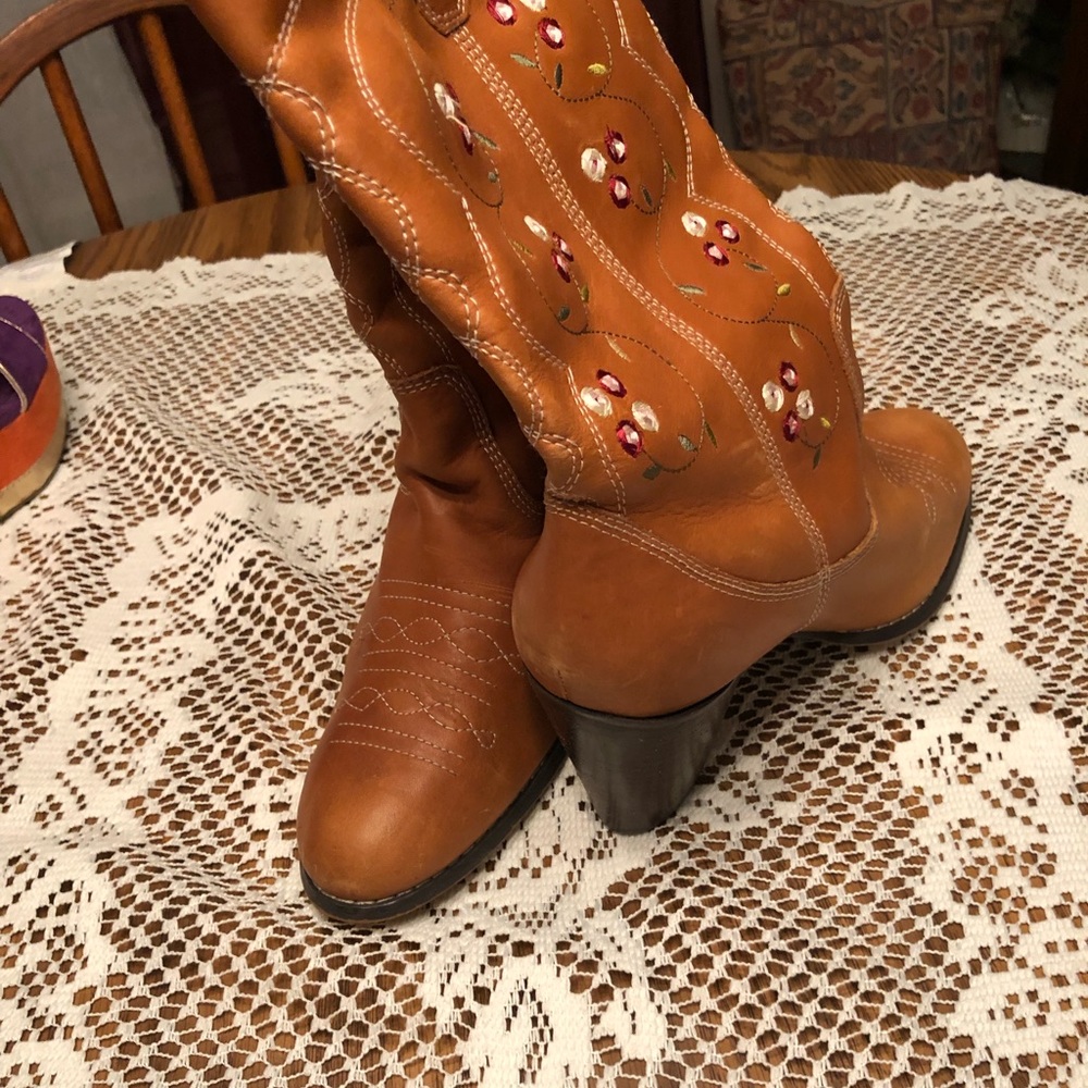 Seychelles boots